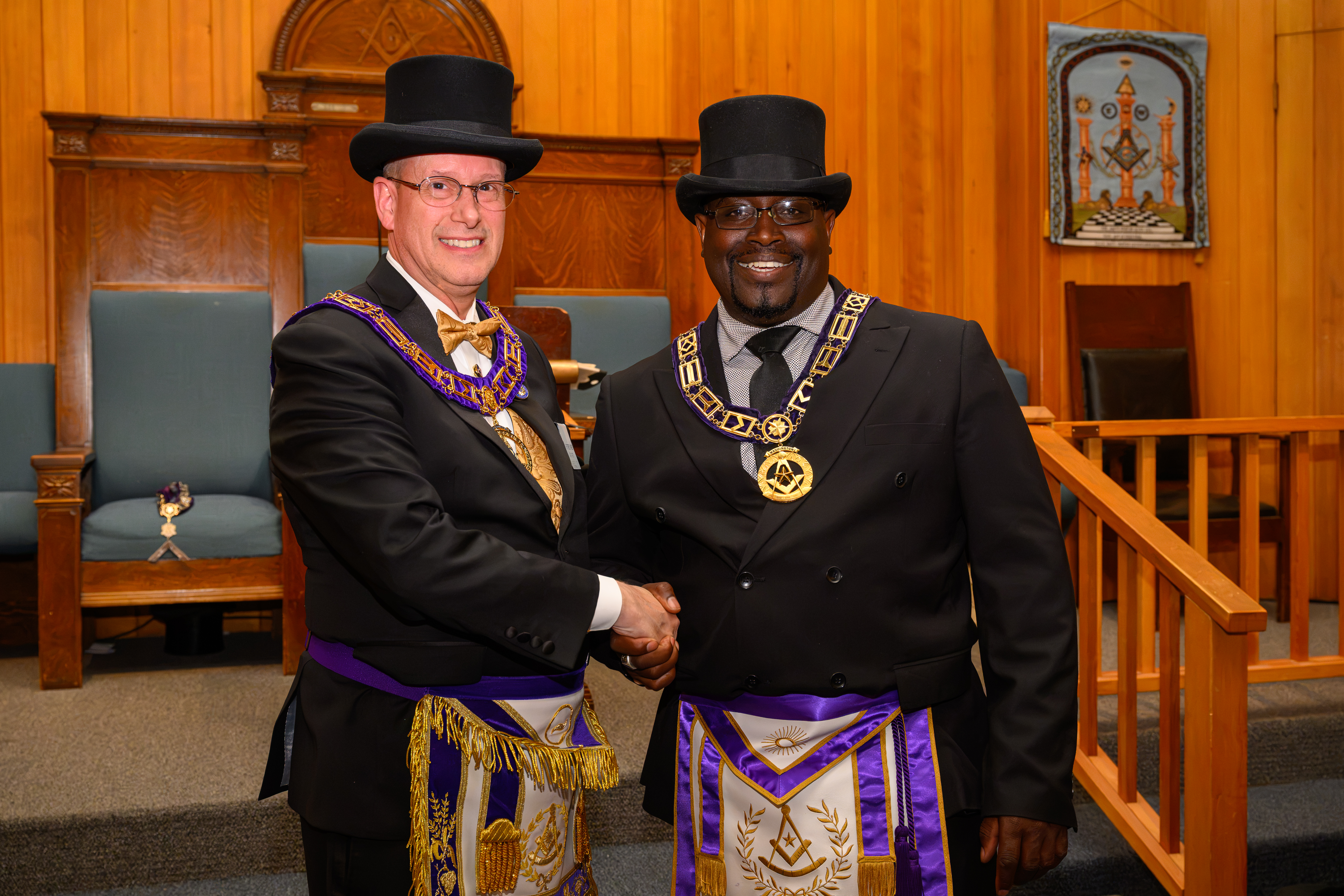 DDGM Dist 15 Installation-18
