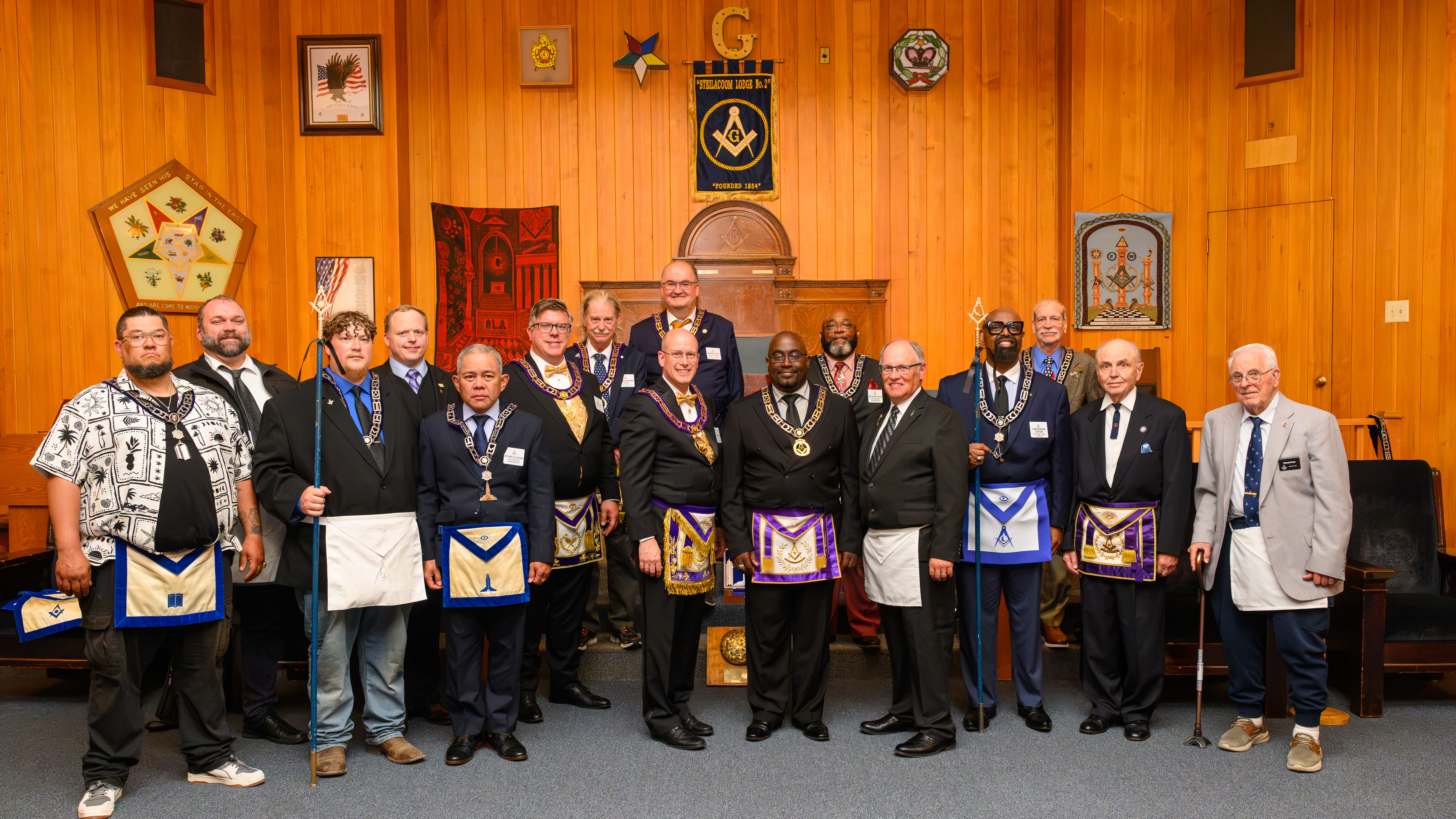 DDGM Dist 15 Installation-26