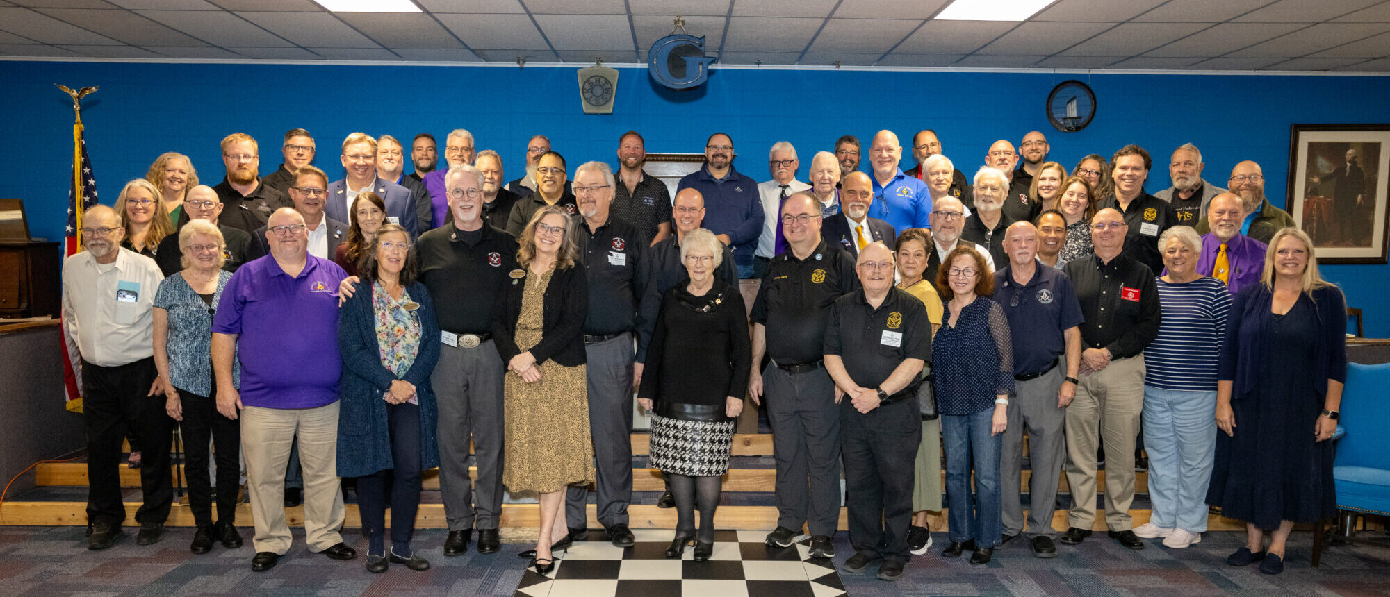 District #13 Meeting #4 Group