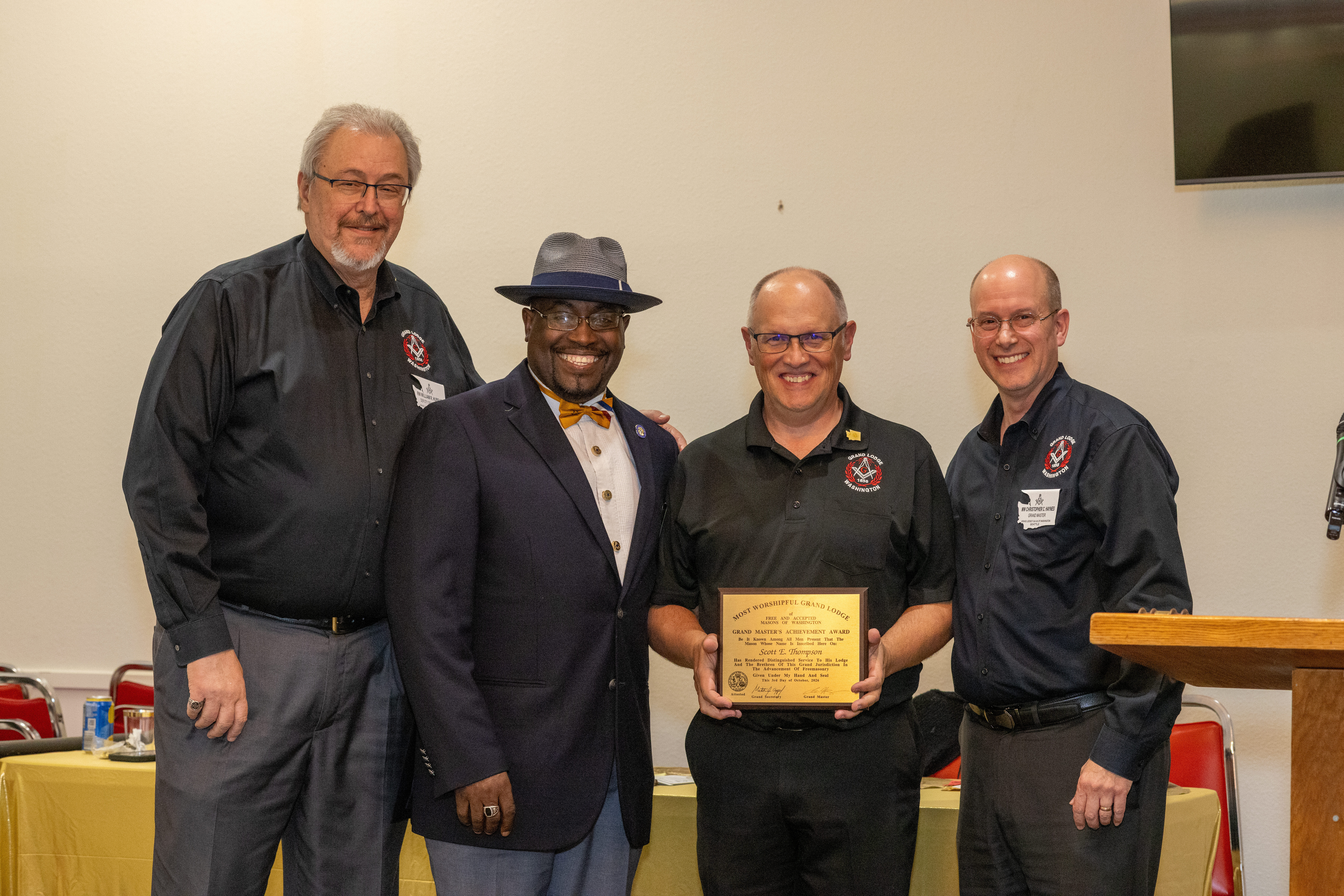 District #14-#15 Meeting